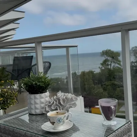 Prywatny Seaside Apartament Kołobrzeg