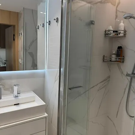 Prywatny Seaside Apartament Kołobrzeg