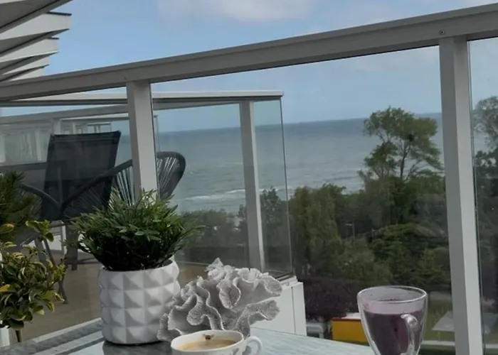 Prywatny Seaside Apartament Kołobrzeg