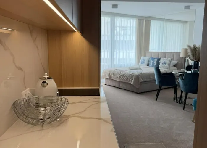 Prywatny Seaside * Kołobrzeg