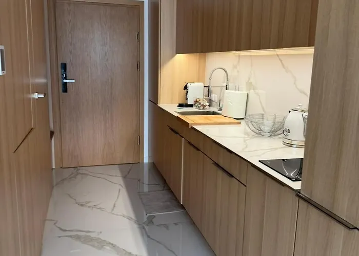 Apartament Prywatny Seaside Kołobrzeg