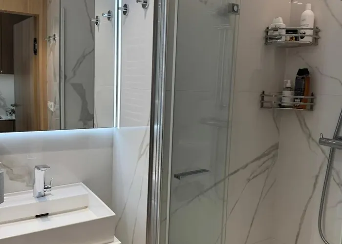 Prywatny Seaside Apartament Kołobrzeg